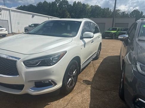 Used 2017 INFINITI QX60 FWD w/ Premium Plus Package image 1