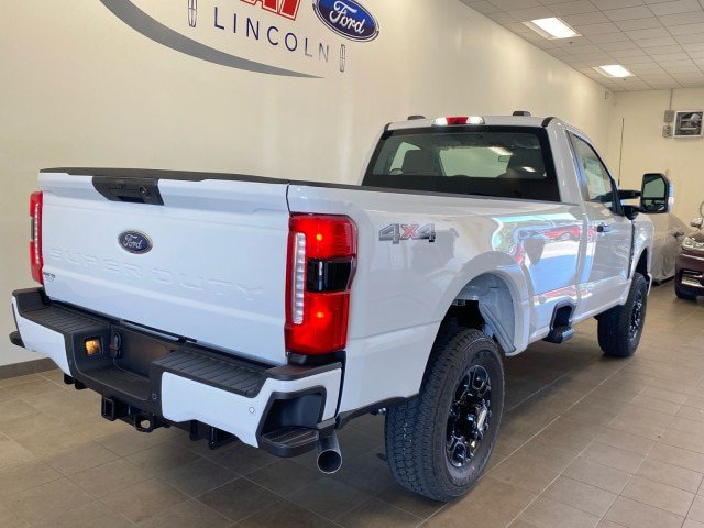 New 2026 Ford F350 XL w/ STX Appearance Package AWD/4WD image 7