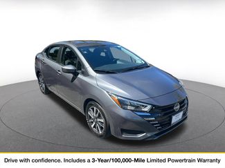 Used 2025 Nissan Versa SV FWD video 1
