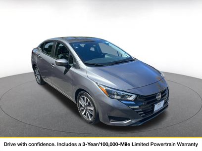 Used 2025 Nissan Versa SV