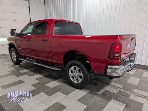 Used 2026 RAM 2500 Big Horn AWD/4WD image 2