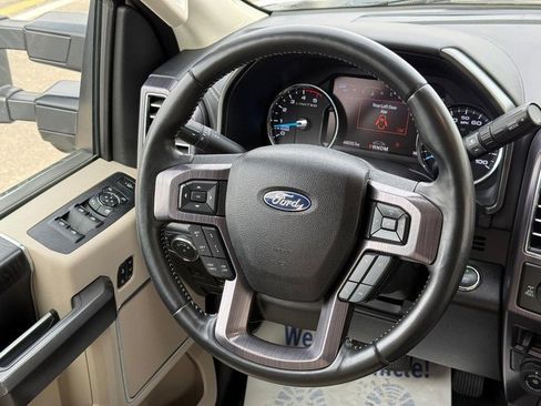 Certified 2021 Ford F250 Limited image 13