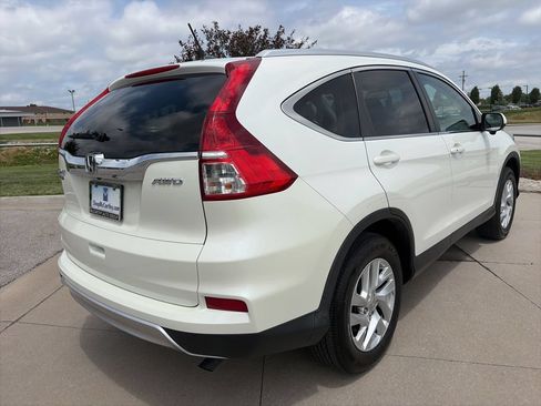 Used 2016 Honda CR-V EX-L image 15