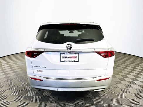 Used 2024 Buick Enclave Essence w/ LPO, Floor Liner Package image 10
