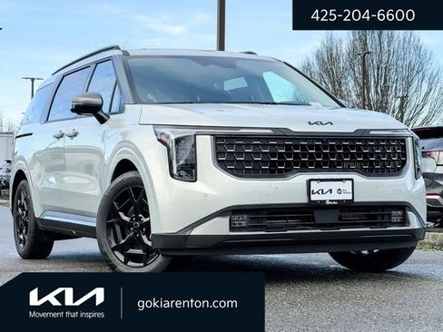 New 2026 Kia Carnival SX Prestige image 1