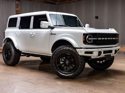 Used 2024 Ford Bronco Wildtrak