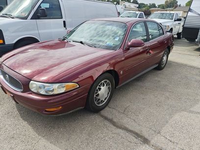 Used 2000 Buick Le Sabre Limited w/ Prestige Opt Pkg