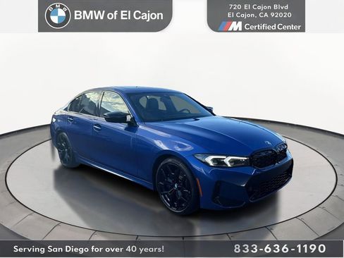 New 2026 BMW M340i M340i w/ Premium Package image 1