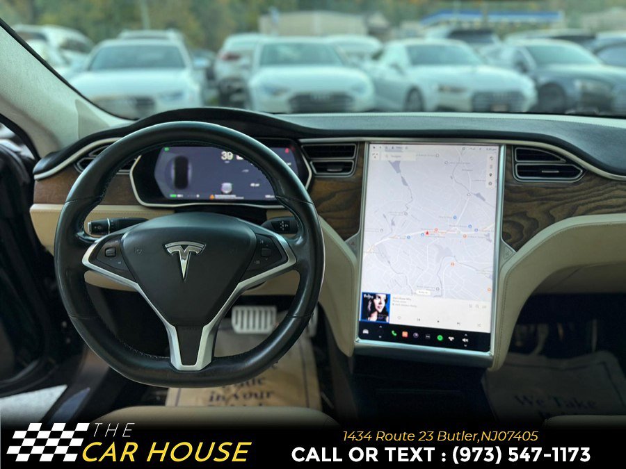 Used 2016 Tesla Model S 75D AWD/4WD image 27