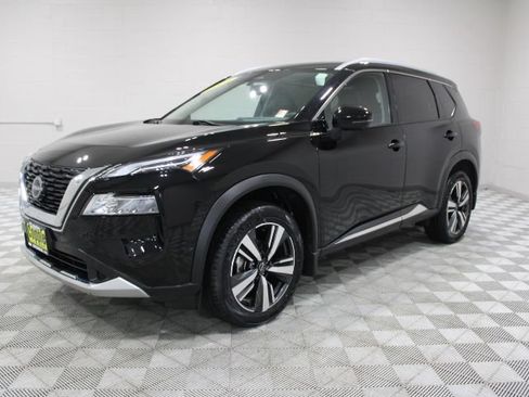Used 2023 Nissan Rogue Platinum AWD/4WD image 8