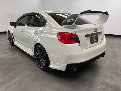 Used 2019 Subaru WRX STI Limited image 4