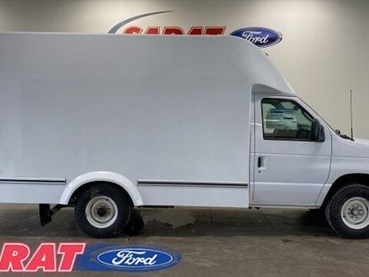 New 2025 Ford E-350 and Econoline 350 Super Duty w/ Power Equipment Group