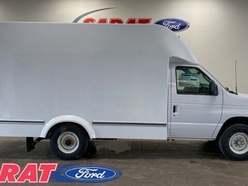 New 2025 Ford E-350 and Econoline 350 Super Duty w/ Power Equipment Group image 1