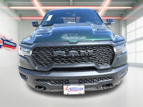 New 2026 RAM 1500 Rebel w/ Rebel Level 2 Equipment Group AWD/4WD image 5