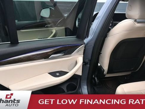 Used 2023 BMW X3 xDrive30i w/ Premium Package AWD/4WD image 14