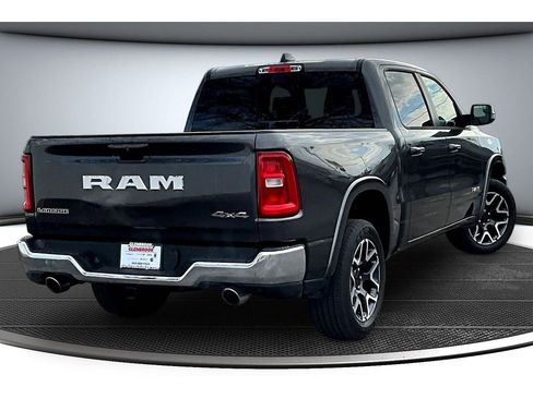Certified 2026 RAM 1500 Laramie AWD/4WD image 16