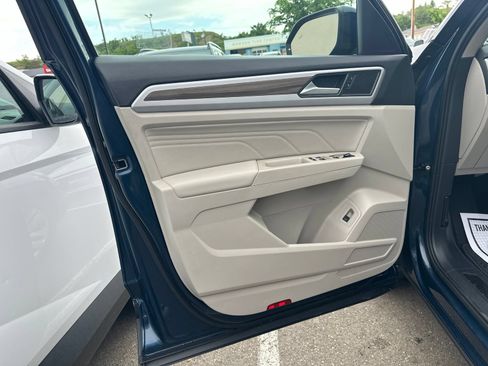 Certified 2021 Volkswagen Atlas SEL w/ MDO Package (Bench Seat) AWD/4WD image 19