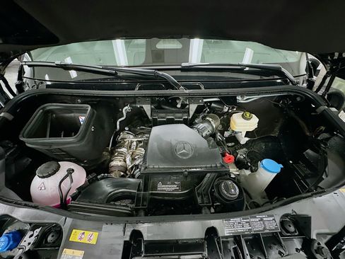 New 2026 Mercedes-Benz Sprinter 2500 image 28