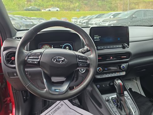 Used 2023 Hyundai Kona N Line w/ Cargo Package FWD image 15