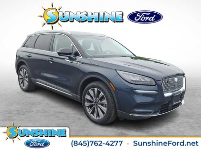 Used 2020 Lincoln Corsair Reserve w/ Elements Package