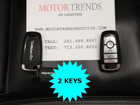 Used 2023 Ford F150 Raptor w/ Equipment Group 802A Raptor R image 67