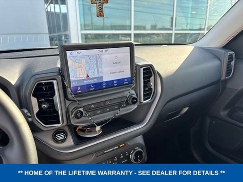 Used 2024 Ford Bronco Sport Big Bend w/ Convenience Package AWD/4WD image 2