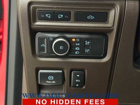 Used 2021 Ford F150 King Ranch w/ Equipment Group 601A High image 34