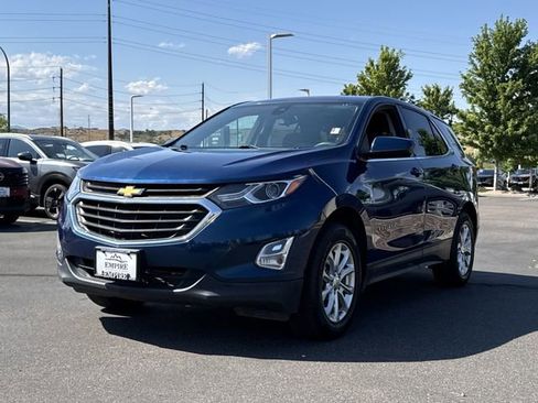 Used 2020 Chevrolet Equinox LT image 5
