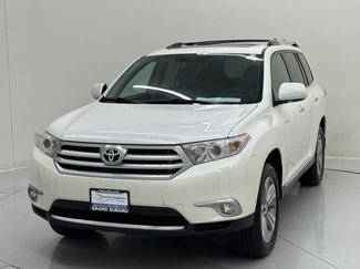 Used 2012 Toyota Highlander Limited w/ Tow Pkg AWD/4WD 360° Tour