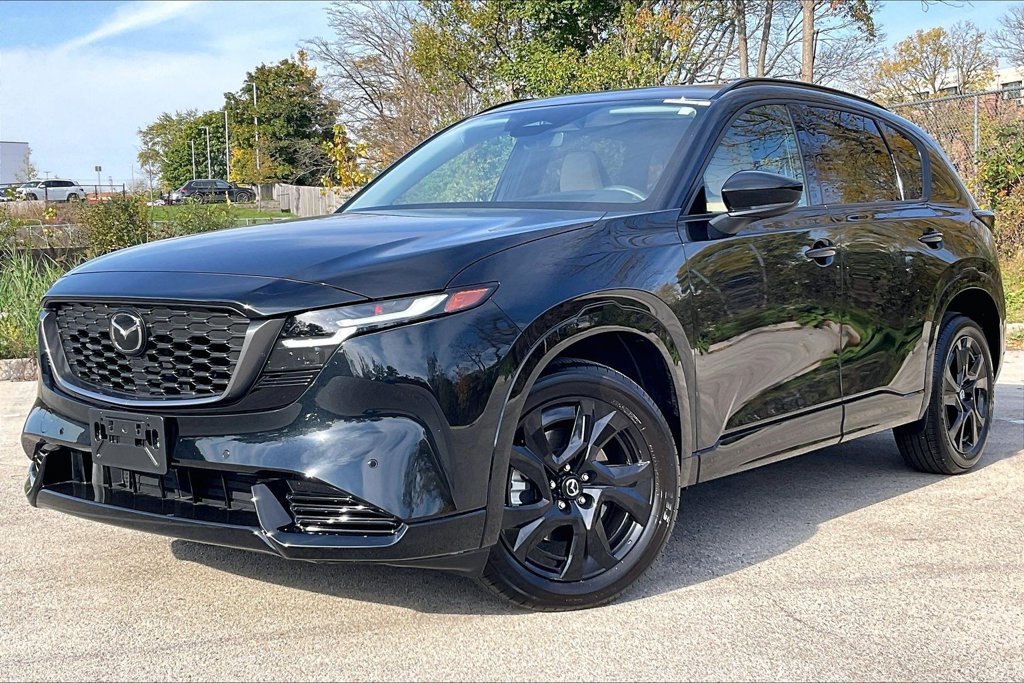 Used 2026 MAZDA CX-5 2.5 S w/ Premium Package AWD/4WD image 2