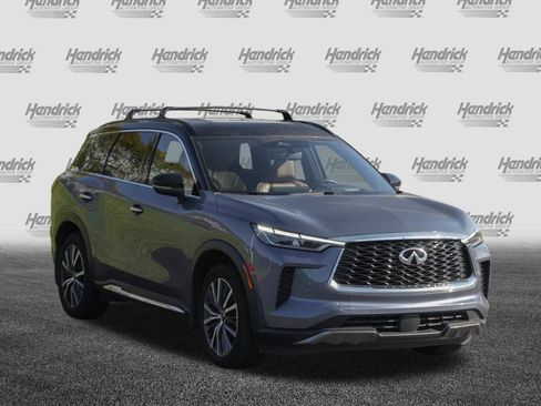 Used 2023 INFINITI QX60 Autograph w/ Cargo Package AWD/4WD image 2