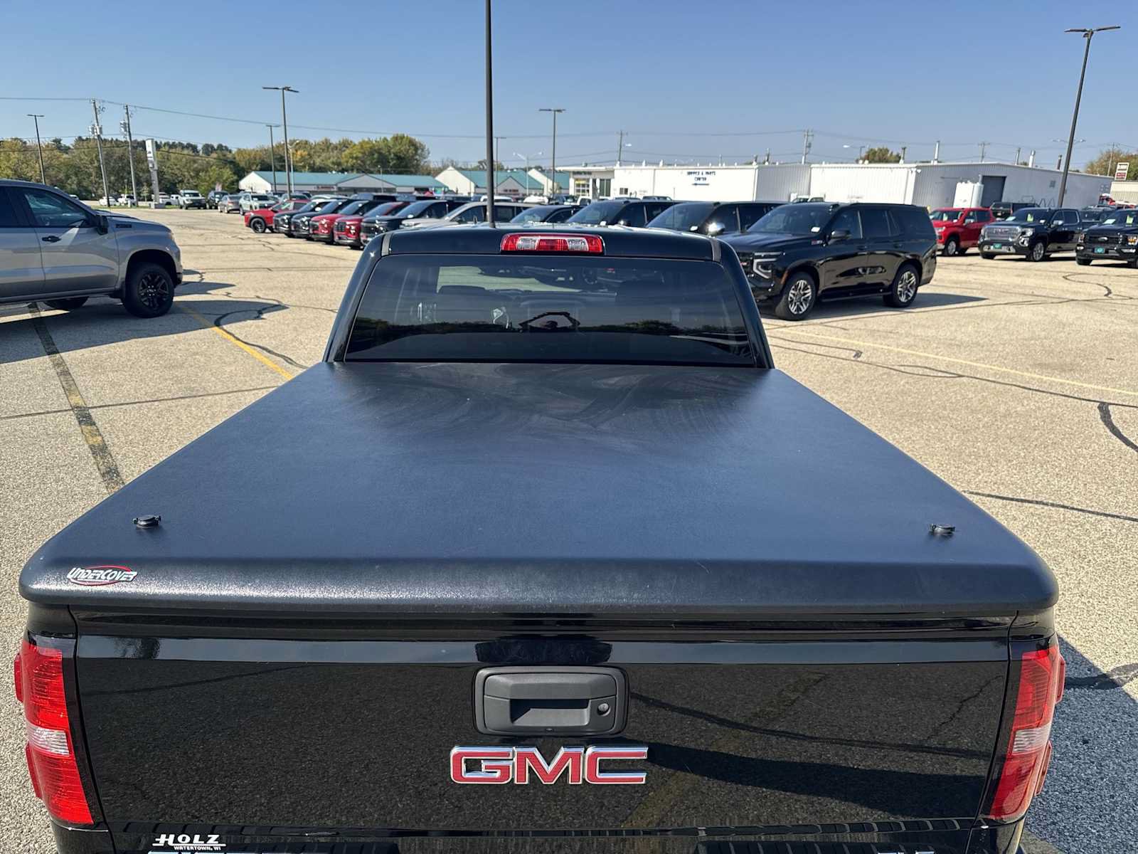 Used 2016 GMC Sierra 1500 SLE w/ SLE Value Package AWD/4WD image 6