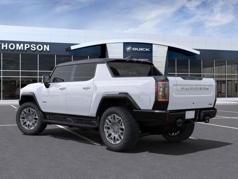New 2024 GMC Hummer EV 3X image 30