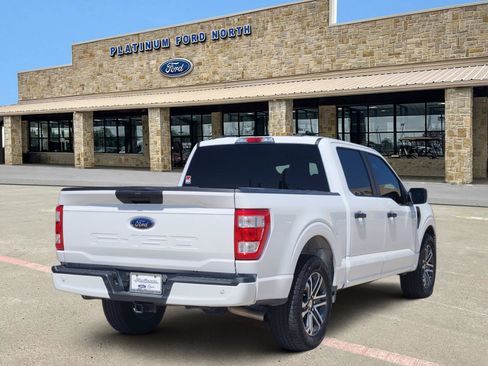 Used 2023 Ford F150 XL w/ STX Appearance Package RWD image 5