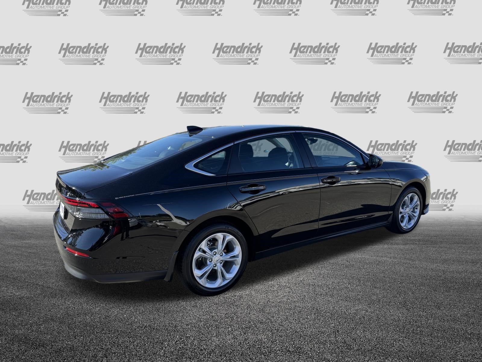 Certified 2025 Honda Accord LX image 10