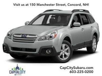 Used 2014 Subaru Outback 2.5i Limited