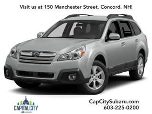 Used 2014 Subaru Outback 2.5i Limited AWD/4WD image 1