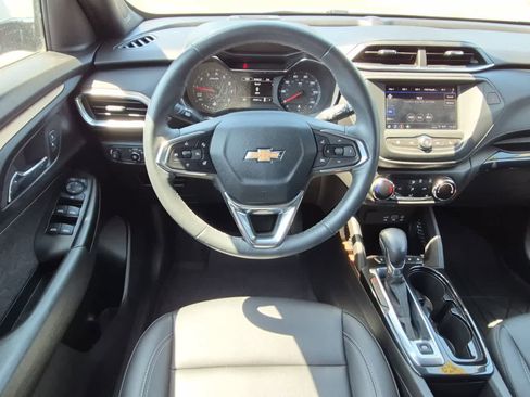 Used 2023 Chevrolet TrailBlazer ACTIV FWD image 8