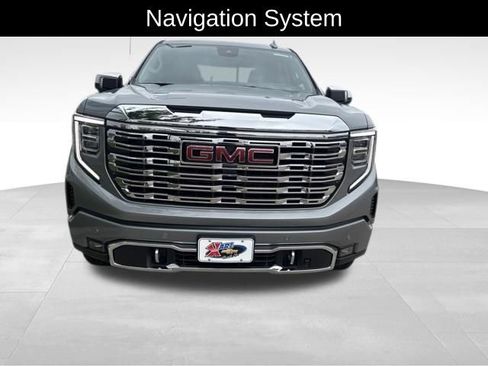 Certified 2025 GMC Sierra 1500 Denali w/ Denali Reserve Package AWD/4WD image 2