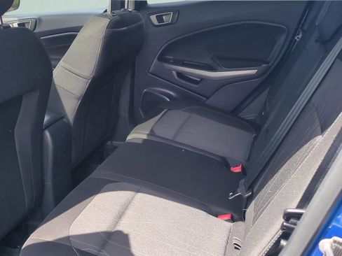 Used 2022 Ford EcoSport SE AWD/4WD image 18