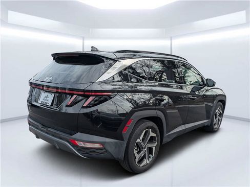 Certified 2024 Hyundai Tucson Limited image 3