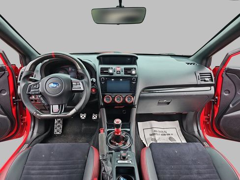 Used 2019 Subaru WRX STI Limited AWD/4WD image 11