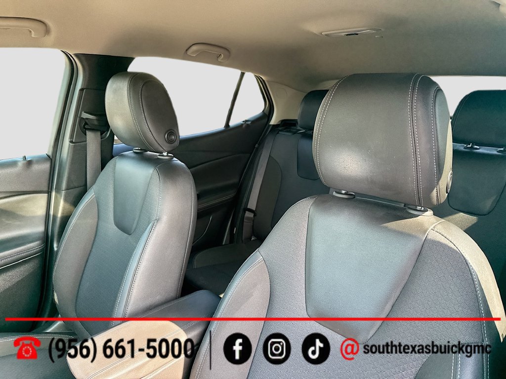 Used 2023 Buick Encore GX Select w/ Safety Package II FWD image 13