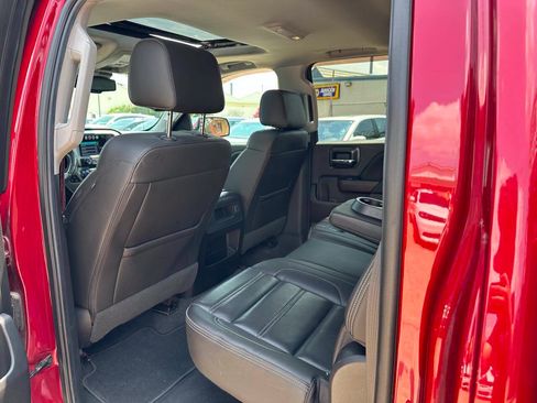 Used 2018 GMC Sierra 1500 Denali AWD/4WD image 12