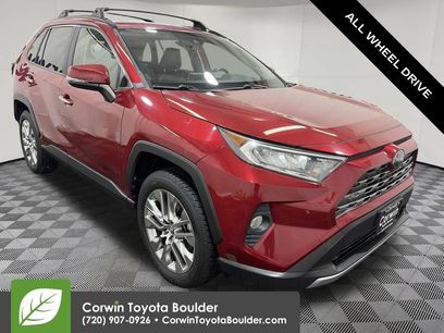 Used 2019 Toyota RAV4 Limited w/ Cold Weather Package