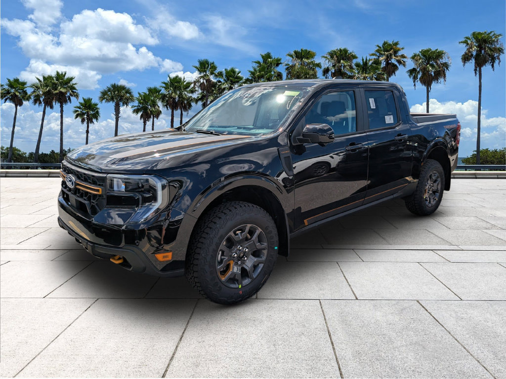 New 2026 Ford Maverick Tremor AWD/4WD image 4