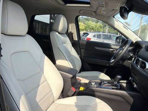 Certified 2024 MAZDA CX-5 AWD 2.5 S w/ Preferred Package image 25