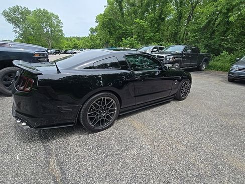 Used 2013 Ford Mustang Shelby GT500 RWD image 8