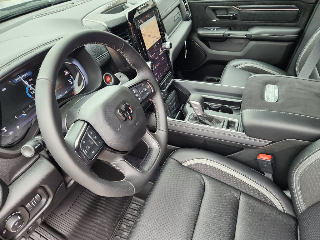 New 2026 RAM 1500 RHO AWD/4WD image 7