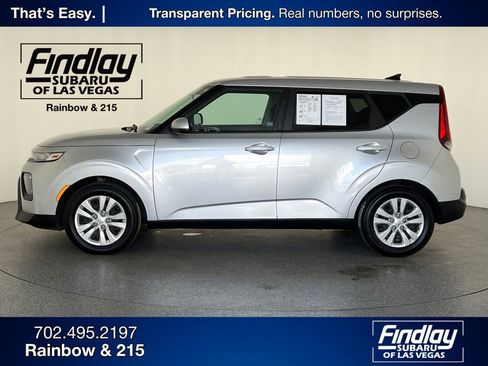 Used 2020 Kia Soul LX image 2